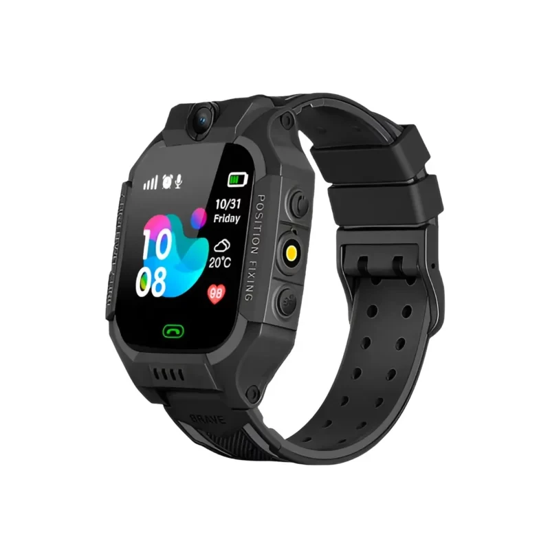Smartberry 2030 C005 Kids Smartwatch G.P.S Tracking, Video Call, SIM Card, Flashlight, Camera, Smartwatch for Kids