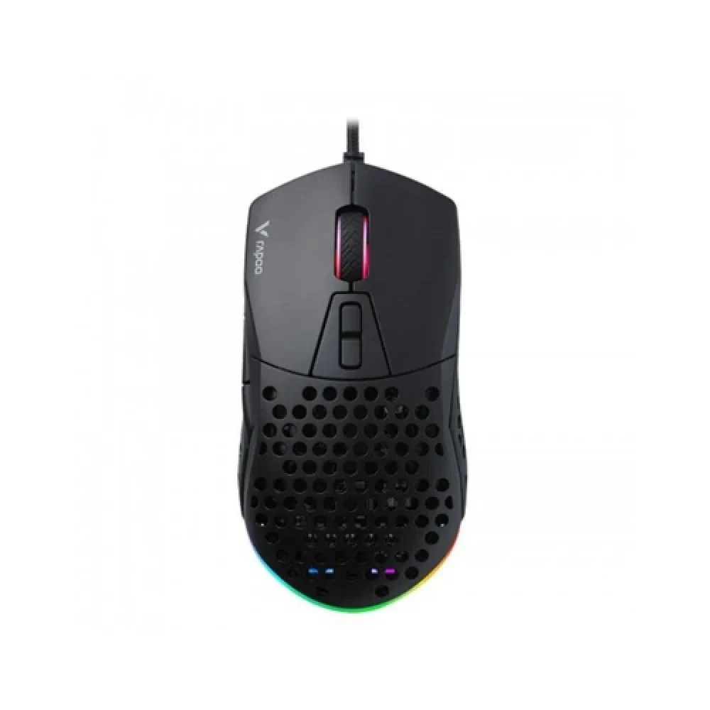 Rapoo V360 USB RGB Backlit Gaming Mouse