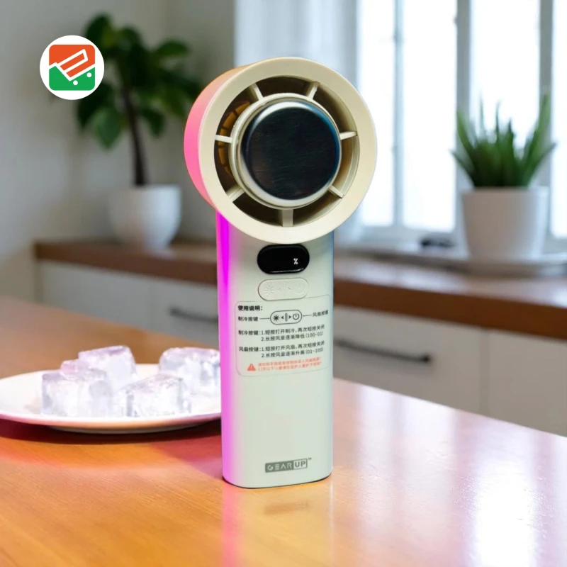 GearUP M57 Cooling Handheld Fan